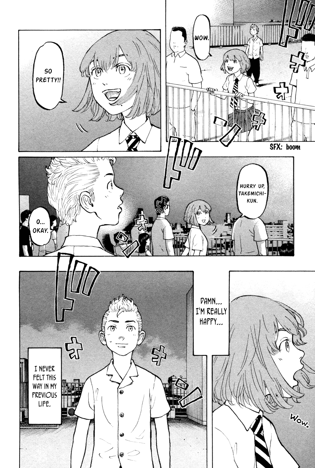 Tokyo Revengers, Chapter 6 image 18